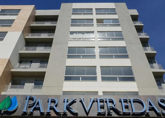 Park Veredas Flat 322