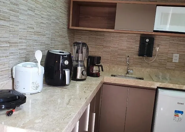 Park Veredas Flat 322