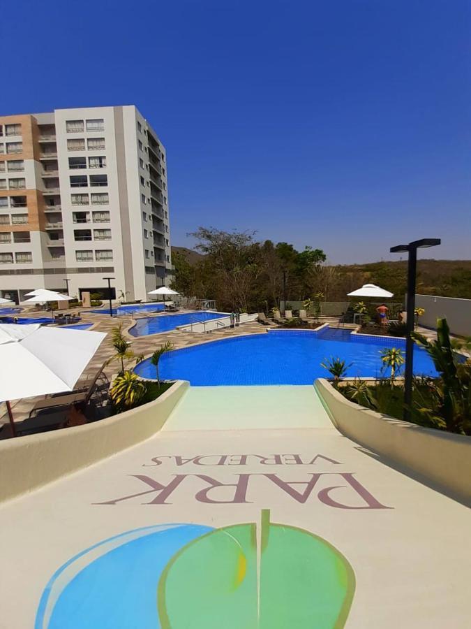 Apartment Park Veredas Flat 322 *