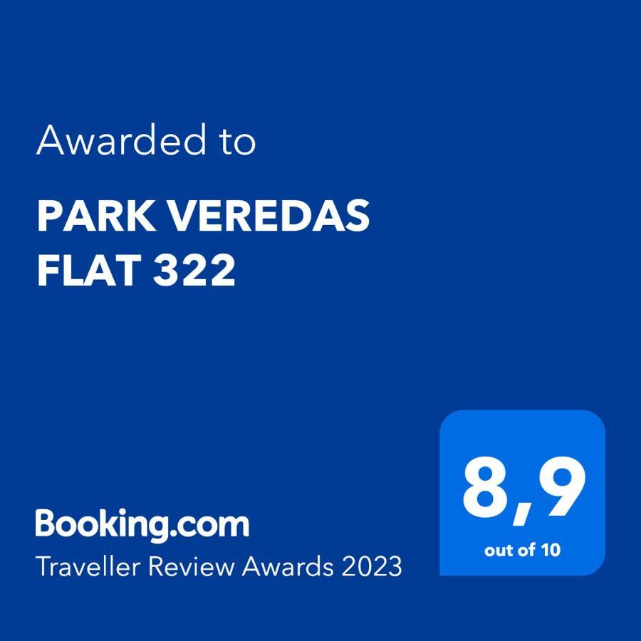 Park Veredas Flat 322 Apartment *