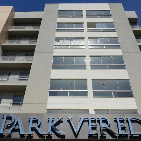Park Veredas Flat 322 Rio Quente Exterior photo