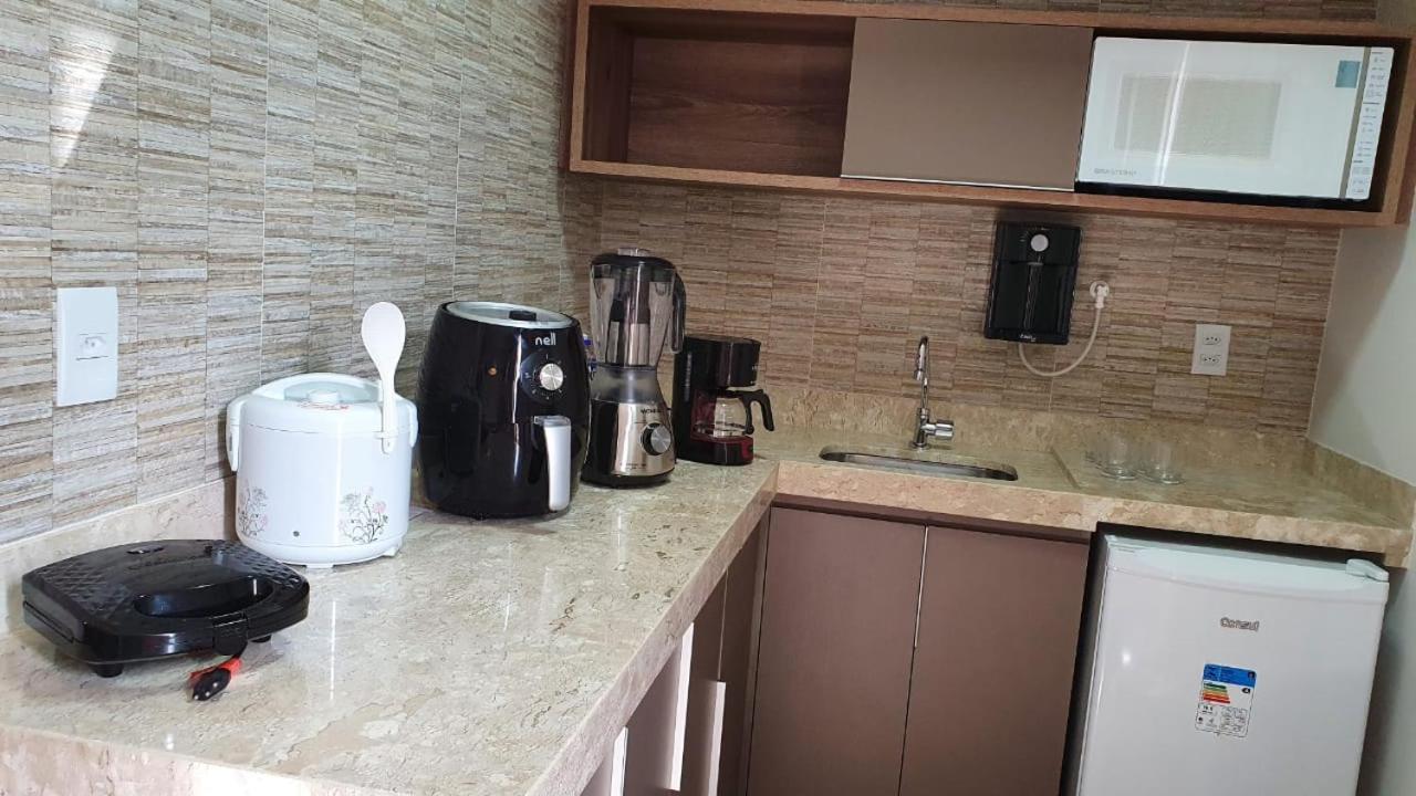 Apartamento Park Veredas Flat 322 Rio Quente